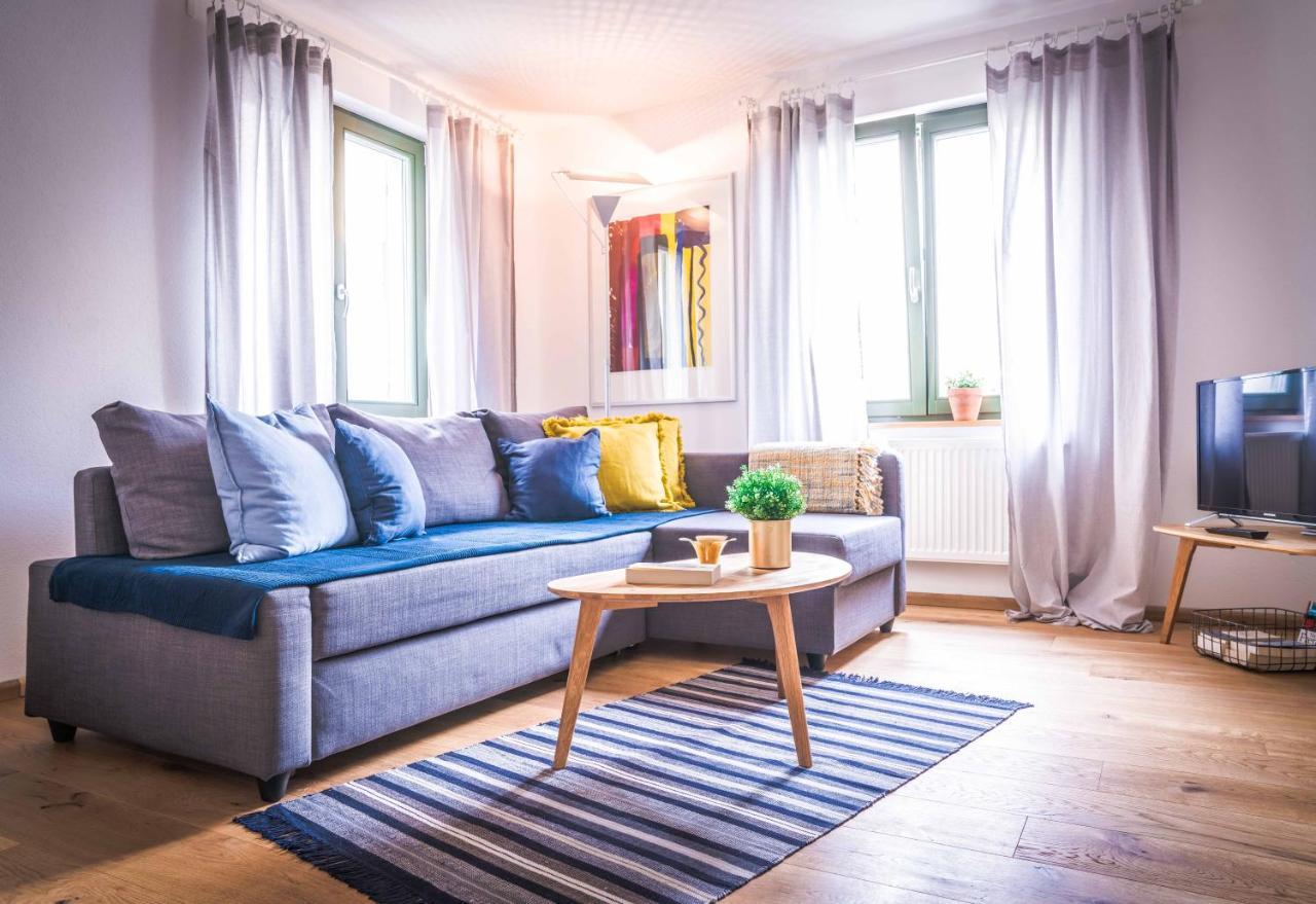 Besighomes - Apartment Blues Besigheim Extérieur photo