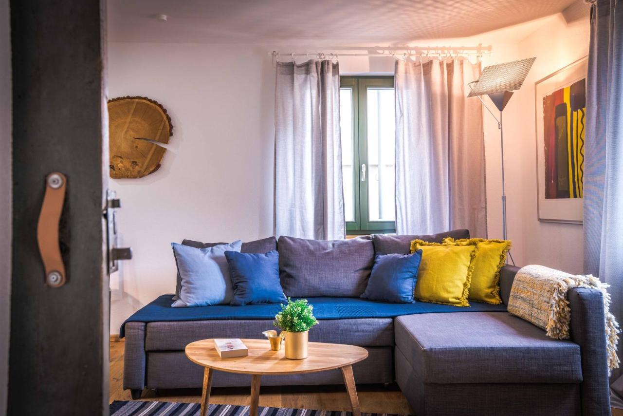 Besighomes - Apartment Blues Besigheim Extérieur photo