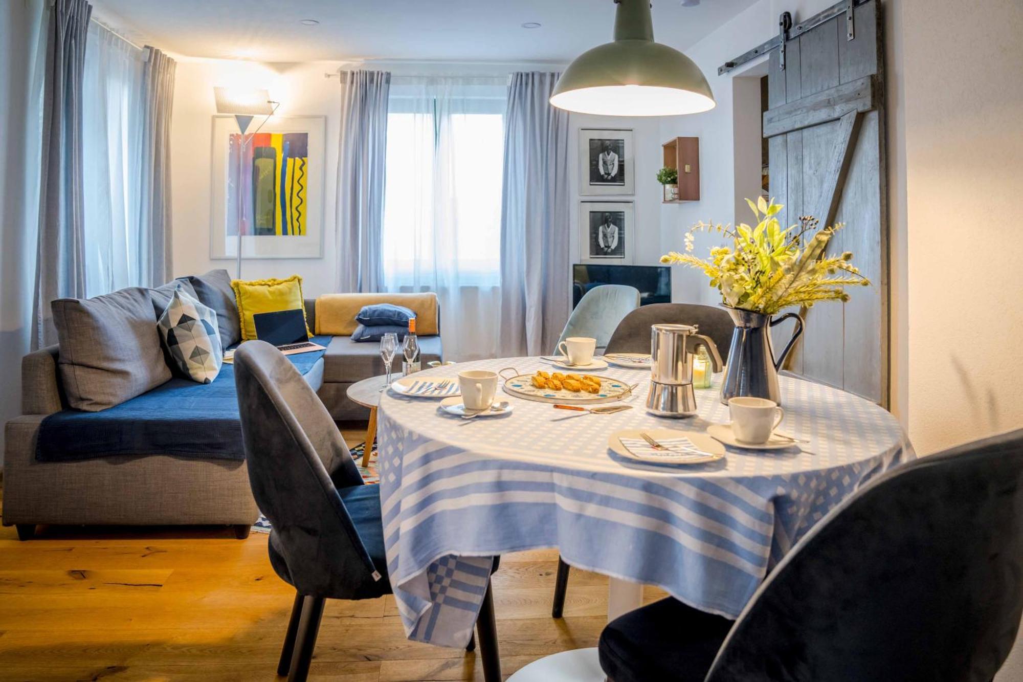 Besighomes - Apartment Blues Besigheim Extérieur photo